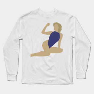 Kylie Minogue Light Years album cover Long Sleeve T-Shirt